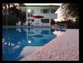 Casa en Acapulco con vista panorámica